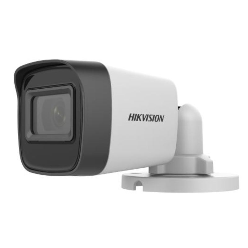 Camara Bullet HIKVISION 2MP 2.8mm 1080P  Metalica IR20m IP67