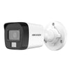 Cámara Hikvision Bullet HD 2MP con Lente de 2.8 a 3.6MM, Visión Nocturna IR 25M, Protección IP67