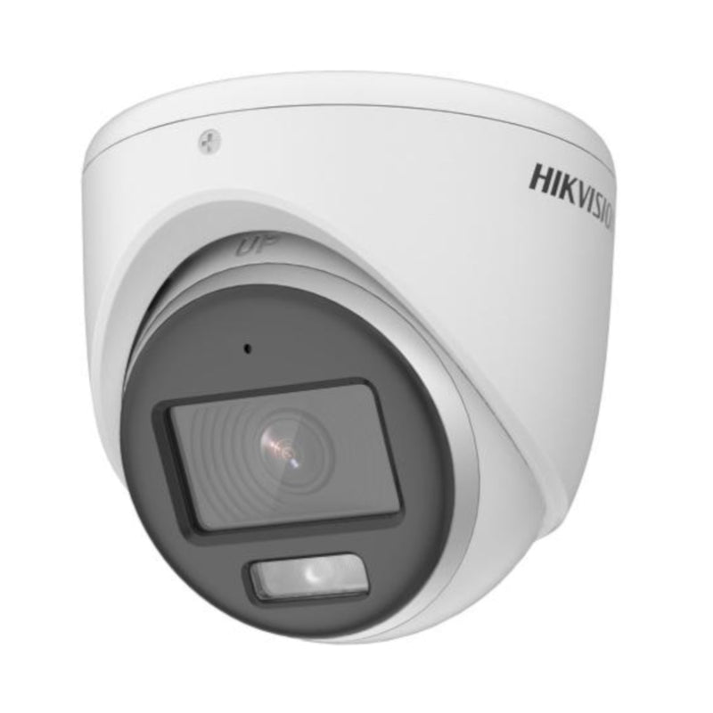 Cámara Domo IP Hikvision 5MP ColorVU HD con Lente de 2.8 mm y Protección IP67 para Interior y Exterior