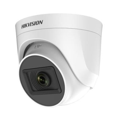 Camara Domo HIKVISION 2mp 2.8MM IR 20M Plastico IP67