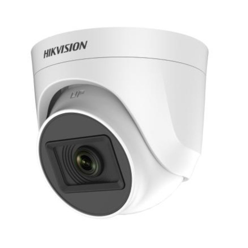 Camara Domo HIKVISION 2mp 2.8MM IR 20M Plastico IP67
