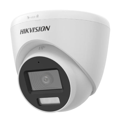 Cámara Domo Hikvision ColorVu 5MP con Audio, 2.8-3.6MM, Resistente al Agua IP67