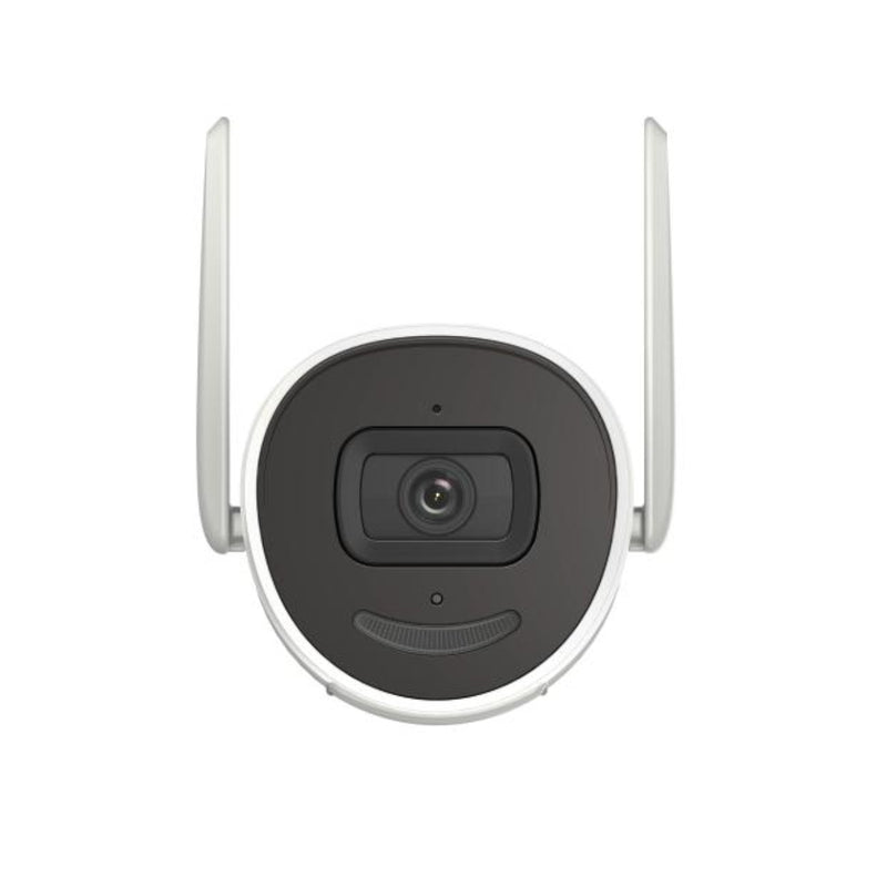 Cámara Bullet Hikvision IP Wifi 4MP con Audio y Micrófono, Protección IP66