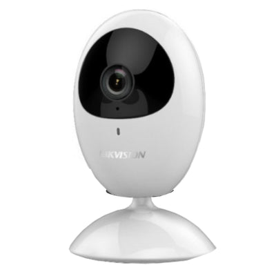 Cámara IP tipo cubo Hikvision POE 2MP 2.8MM 1080P con IR10