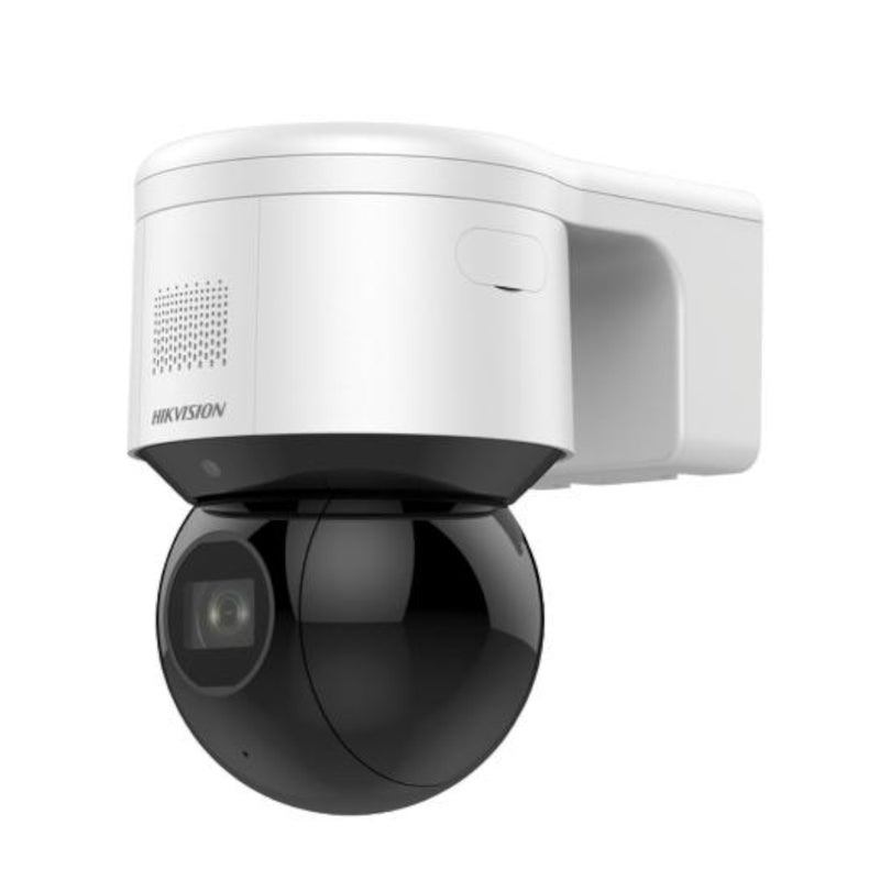 Cámara Hikvision Domo PTZ 4MP Poe DarkFighter WiFi con Zoom Óptico y Visión Nocturna