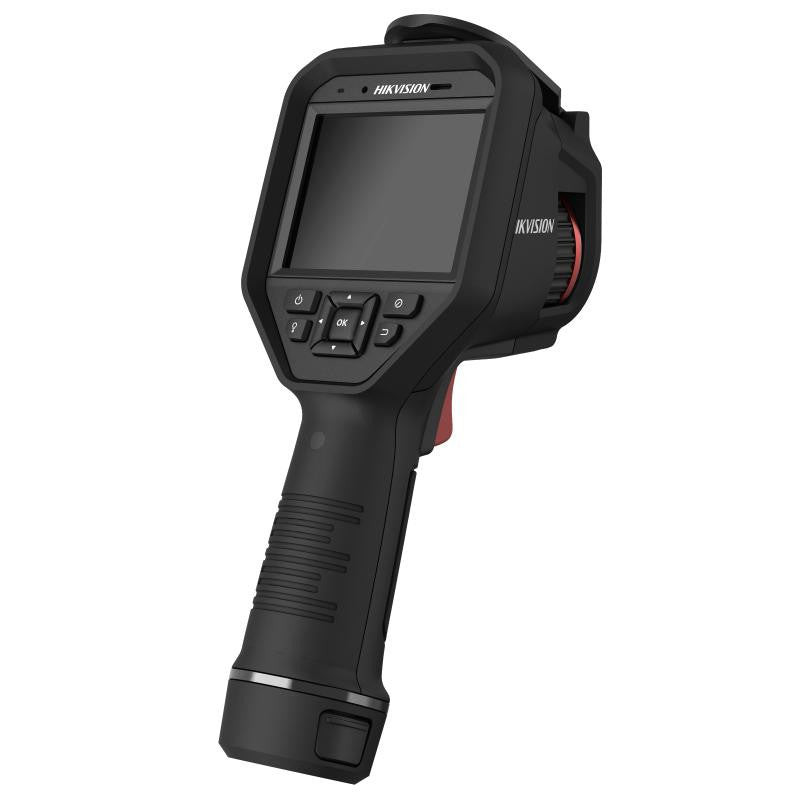 Cámaras de Seguridad Térmica Hikvision LCD 3.5" 2MP 8MP DS-2TP21B-6AVF/W