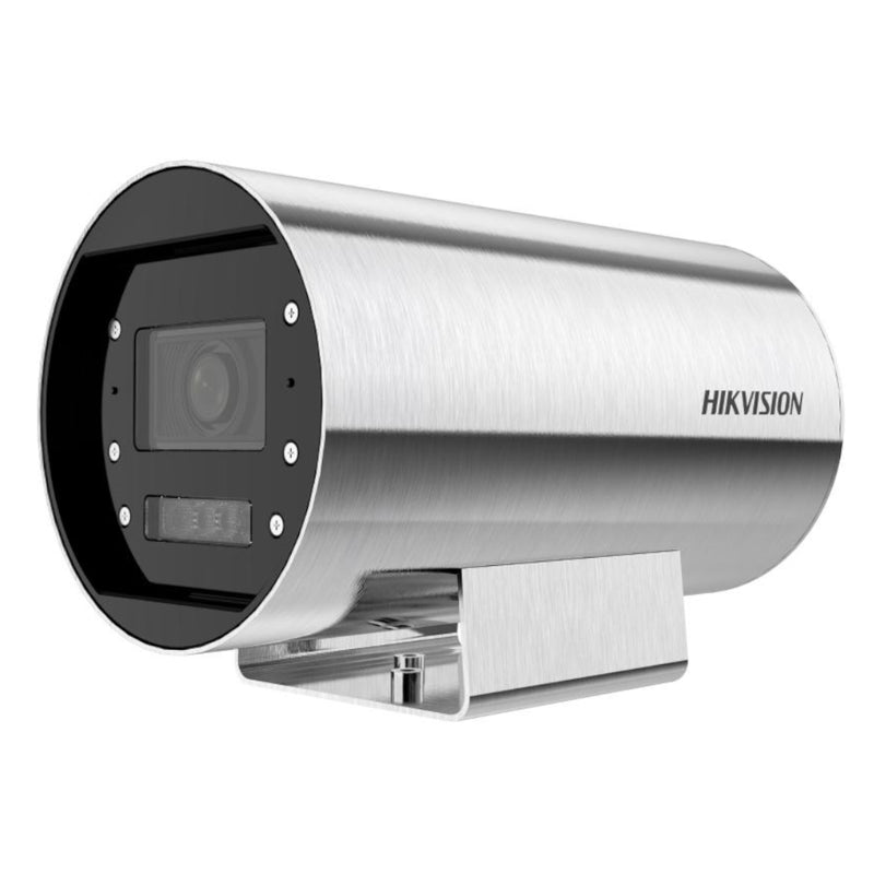 Cámara IP Hikvision para Altas Temperaturas 4MP 2.8-12MM con Protección IP68