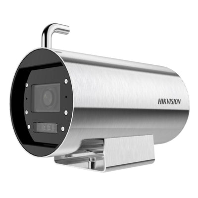 Cámara Hikvision IP Bullet de Alto Rendimiento 4MP IP68 para Altas Temperaturas