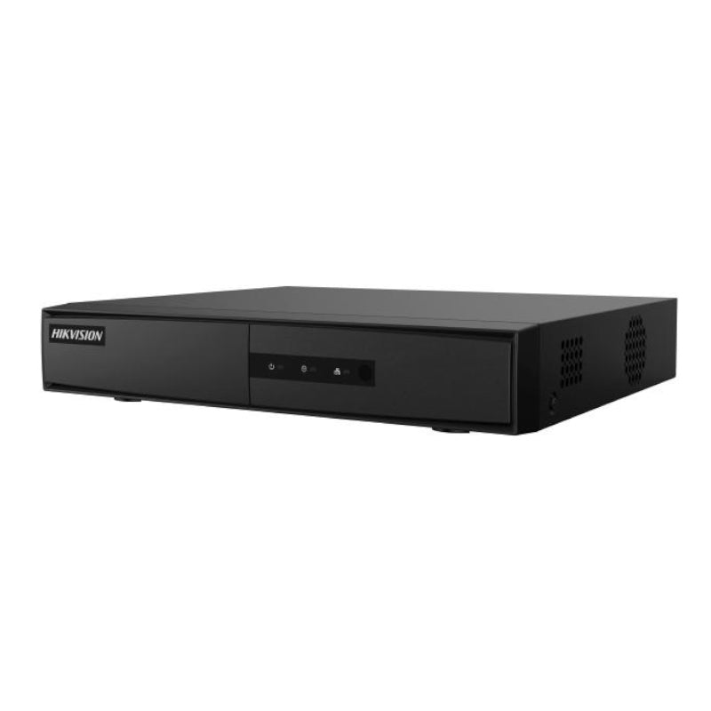 DVR Hikvision Lite 8 Canales IP 6TB Turbo HD 720p SATA USB