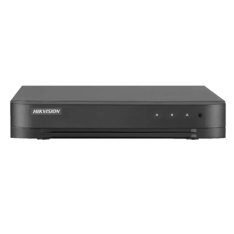 Dvr Hikvision Lite 2MP 16 Canales Turbo hd 2 Canales Ip Audio