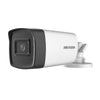 Cámara Hikvision Bullet 5MP 2.8MM 4 en 1 Coaxitron con Protección IP67