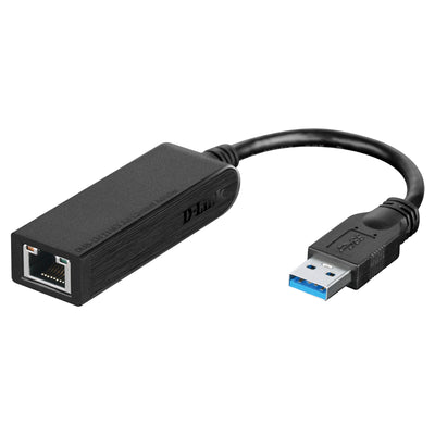 Adaptador D-Link Ethernet A Usb 3.0 Puerto Gigabit DUB-1312