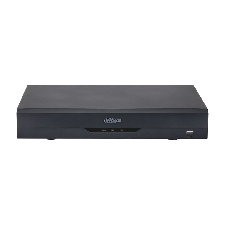 DVR Dahua 8Ch Pentahíbrido 1080P H.265 DVRDAH-XVR5108H