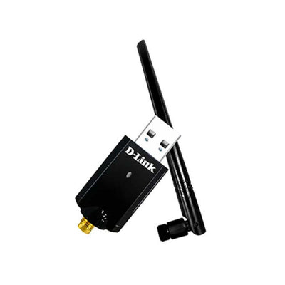 Adaptador D-Link Usb Wireless Doble Banda DWA-185