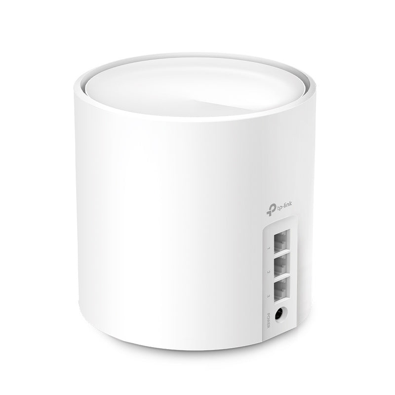 Router TP-LINK Deco X50 Doble Banda AX3000 Home Mesh Wifi 6 Para Interior (3-Pack)