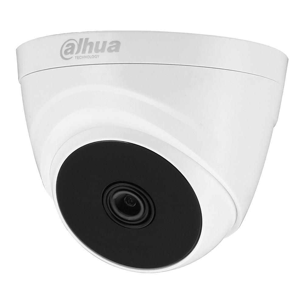 Cámaras Dahua Domo Cobre 3.6mm 2.8 Mp 1080p IR 20 IP67 - Solución Avanzada de Vigilancia