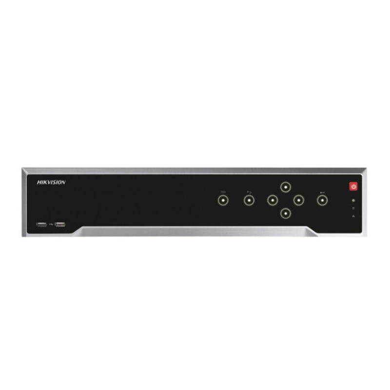 Nvr Hikvision 16 Canales Poe 4K Ds-7716Ni-K4/16P