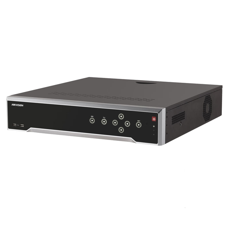 Nvr Hikvision 16 Canales Poe 4K Ds-7716Ni-K4/16P