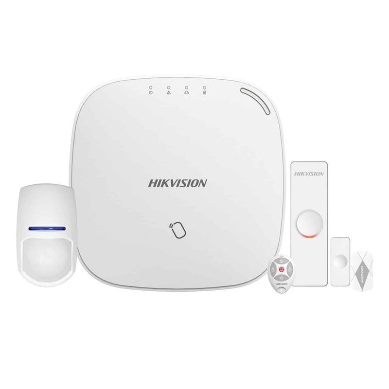 Kit Alarma Inalambrica Hikvision DS-PWA32-K