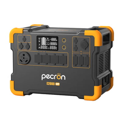 Estacion de poder portatil 2000W AC 1920WH E2000LFP
