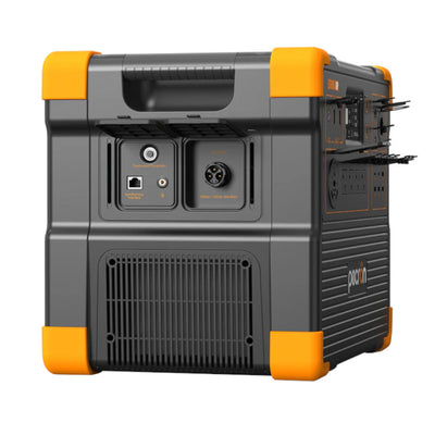 Estacion de poder portatil 3600W AC 3072WH E3600LFP