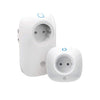 Set de 2 Enchufes Inteligentes Wifi Chuango E5-WIFI