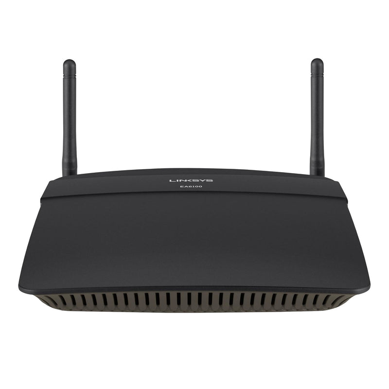 Router Inalámbrico Dual Band Linksys AC1200 de Alta Velocidad