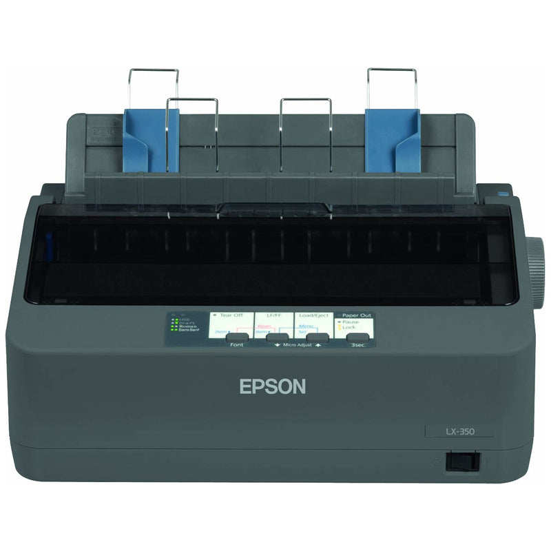 Impresora Matriz De Punto Epson Lx-350 Matriz De Punto