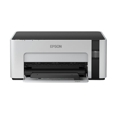 Impresora Epson EcoTank M1120 Multifuncional Inalambrica EcoTank Blanco Y Negro 110V