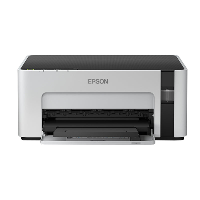 Impresora Epson EcoTank M1120 Multifuncional Inalambrica EcoTank Blanco Y Negro 110V