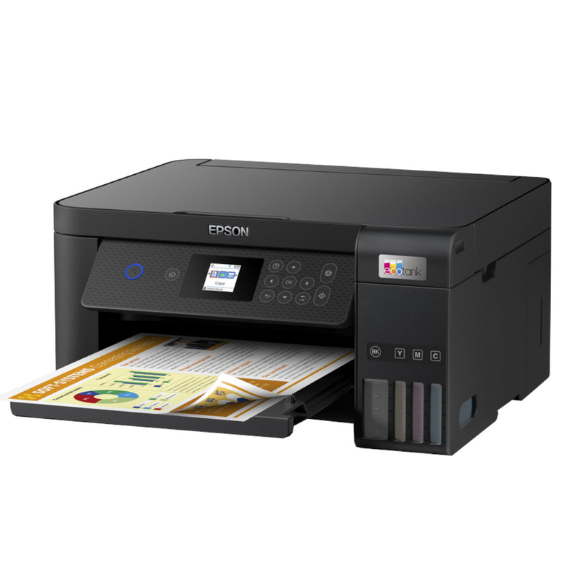 Impresora Multifuncional Inalambrica EPSON EcoTank L4260