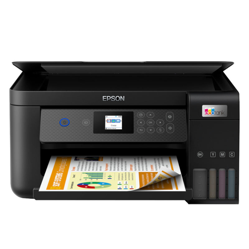 Impresora Multifuncional Inalambrica EPSON EcoTank L4260