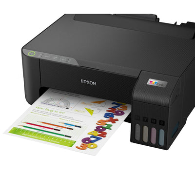 Impresora Epson L1250 Wifi Color Tinta Continua Usb