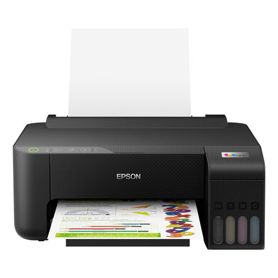 Impresora Epson L1250 Wifi Color Tinta Continua Usb