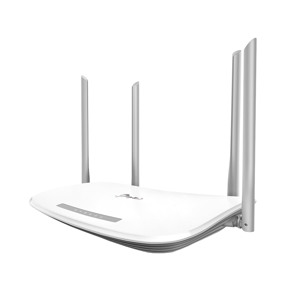 Router TP-Link WiFi Gigabit Doble Banda AC1200 MU-MIMO EC220-G5 Avanzado