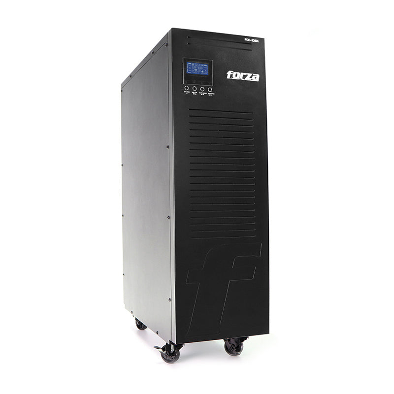 UPS Forza Atlas Torre 6000VA Online 120V/220V con Onda Senoidal Pura