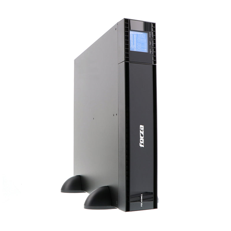 UPS Forza Torre LCD Online 1500VA 13500W con 8 Tomas de Salida