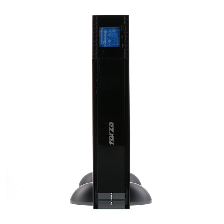 UPS Forza Torre LCD Online 1500VA 13500W con 8 Tomas de Salida