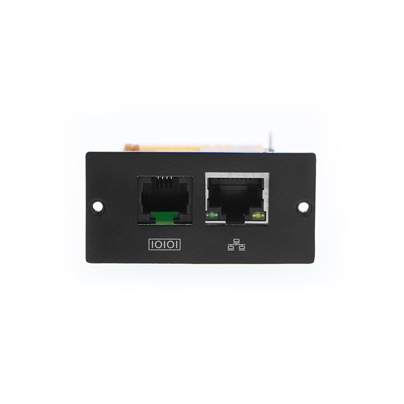 Tarjeta Inteligente SNMP Forza Card para Monitoreo de Red