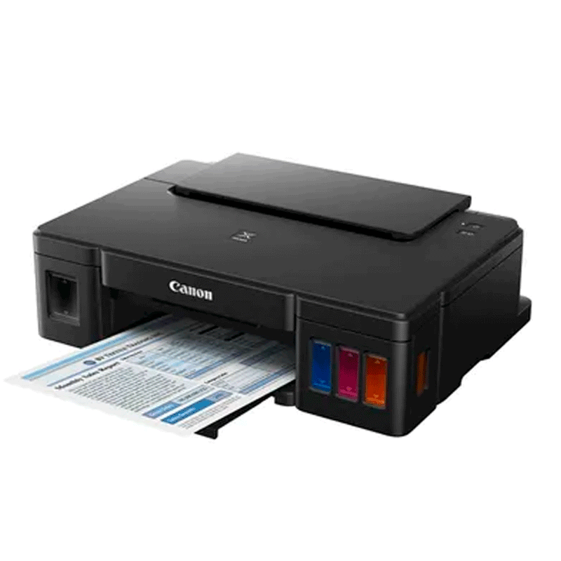 Impresora Canon Pixma G-1110 Tinta Continua