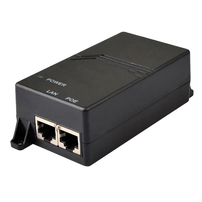 Inyector Gigabit PoE Grandstream 48V 0.5A Adaptador de Alimentación