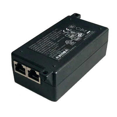 Inyector Gigabit PoE Grandstream 48V 0.5A Adaptador de Alimentación