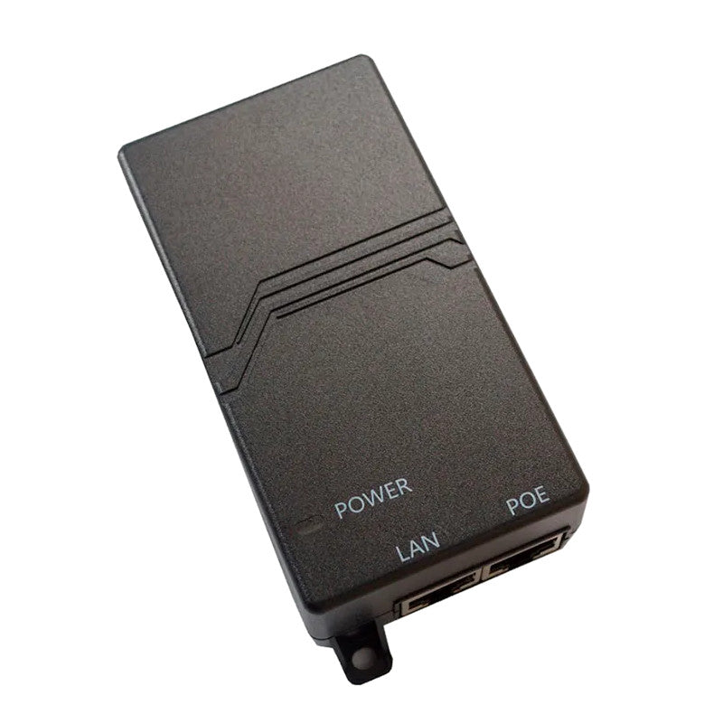 Inyector Gigabit PoE Grandstream 48V 0.5A Adaptador de Alimentación
