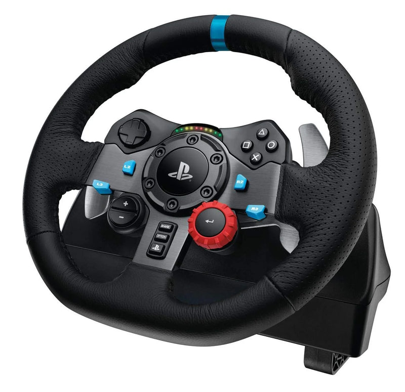 Control Volante Pedal Logitech G29 Para Playstation