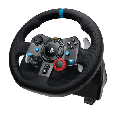 Control Volante Pedal Logitech G29 Para Playstation