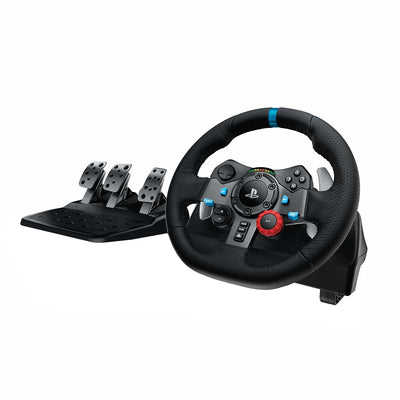 Control Volante Pedal Logitech G29 Para Playstation