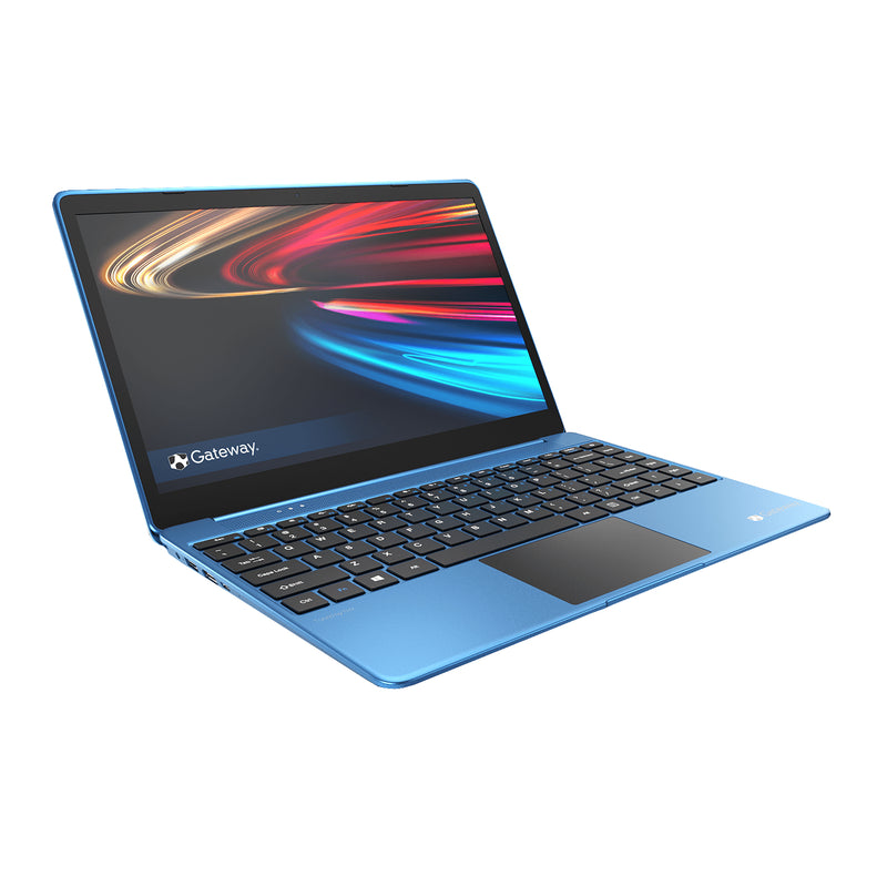 Laptop Gateway Intel Core i3, 4GB RAM, 128GB SSD, Pantalla IPS FHD de 14.1”