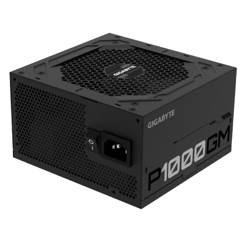 Fuente de Alimentación para PC 1000W 80+ Oro Modular US