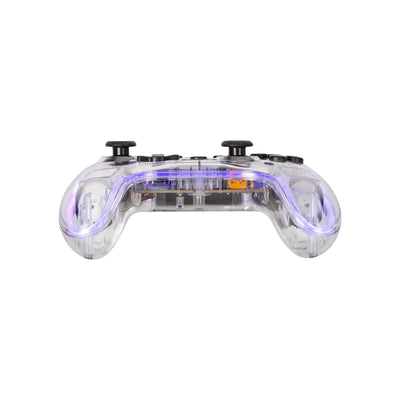 Control Para Juego Gamer Marvo Ghost 40 Inalambrico