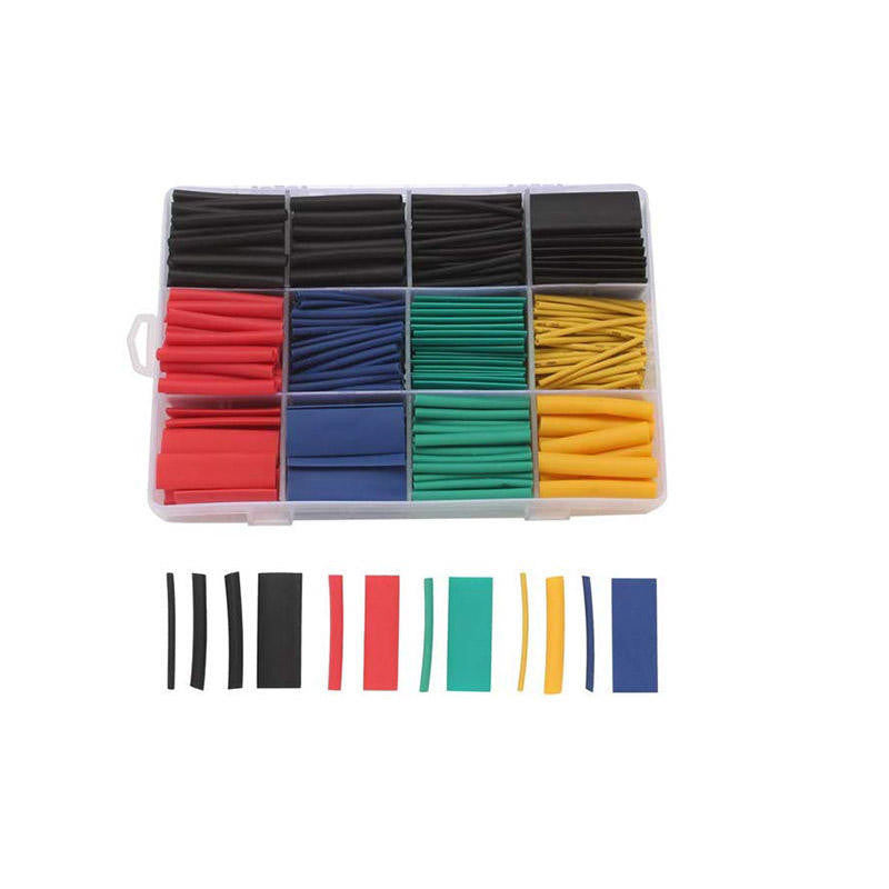 Kit de Termoencogibles - 560 Piezas de Diferentes Medidas Termoretractiles